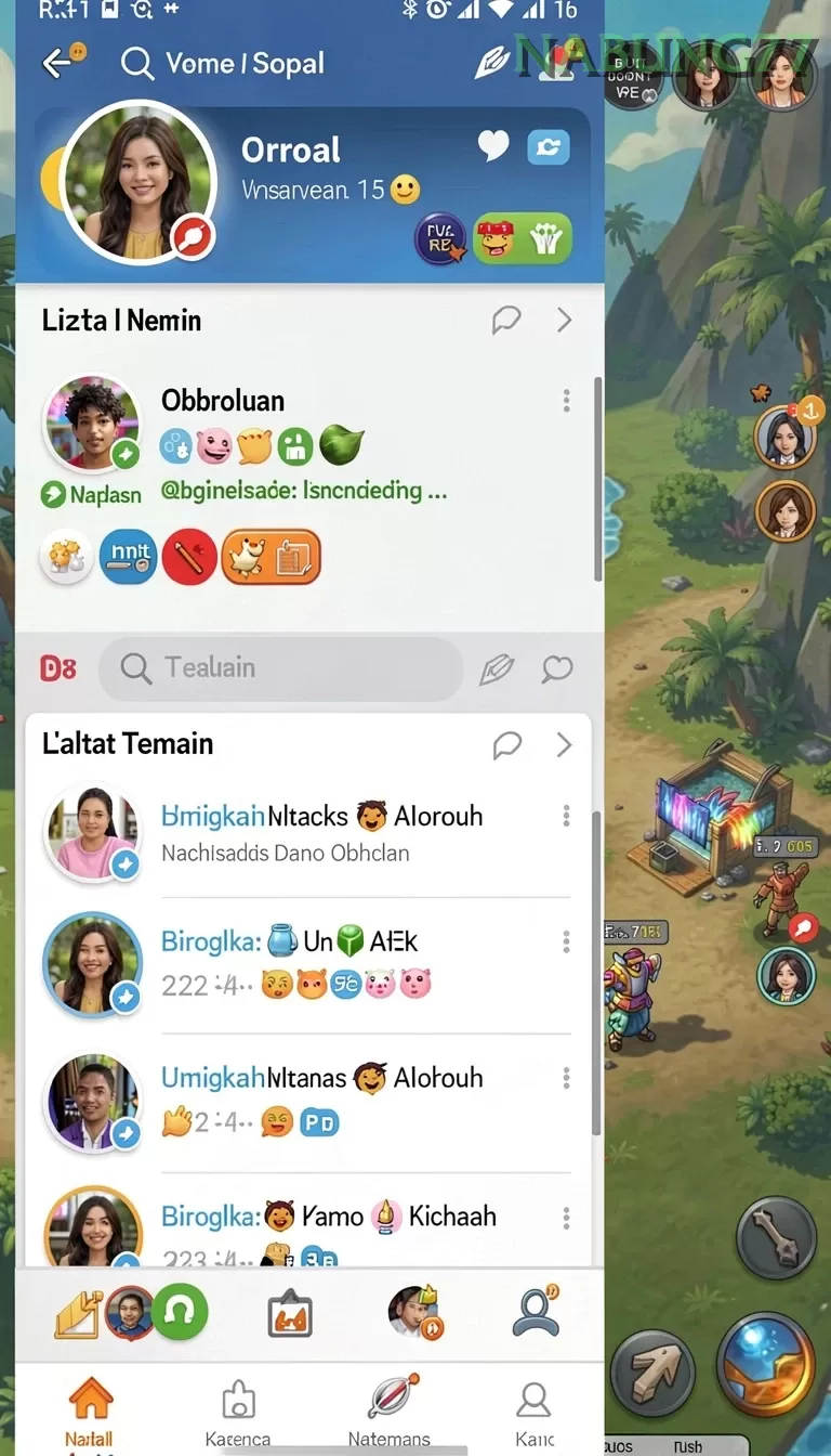 Screenshot Iramatogel nomor 1