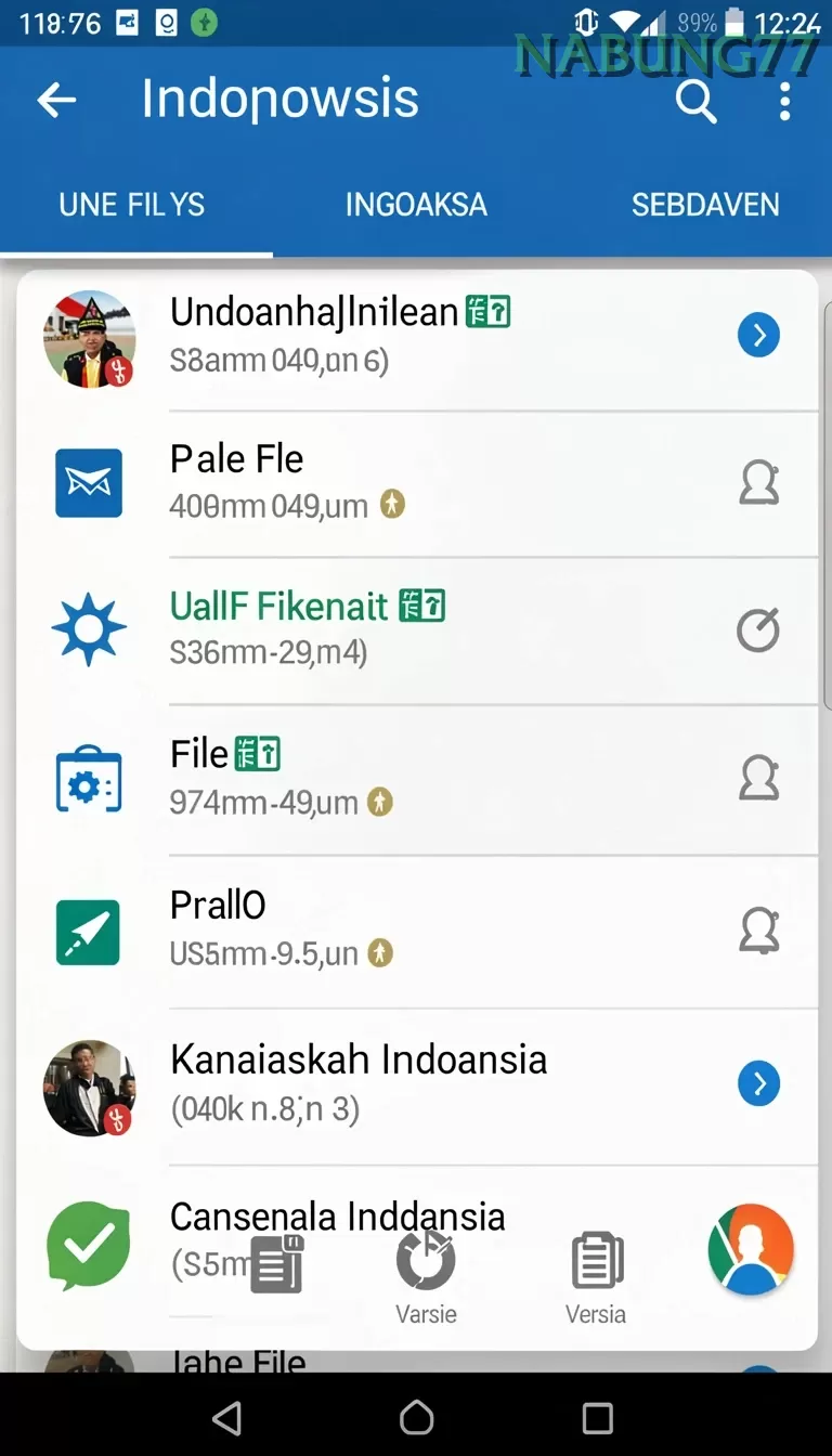 Screenshot Iramatogel nomor 2
