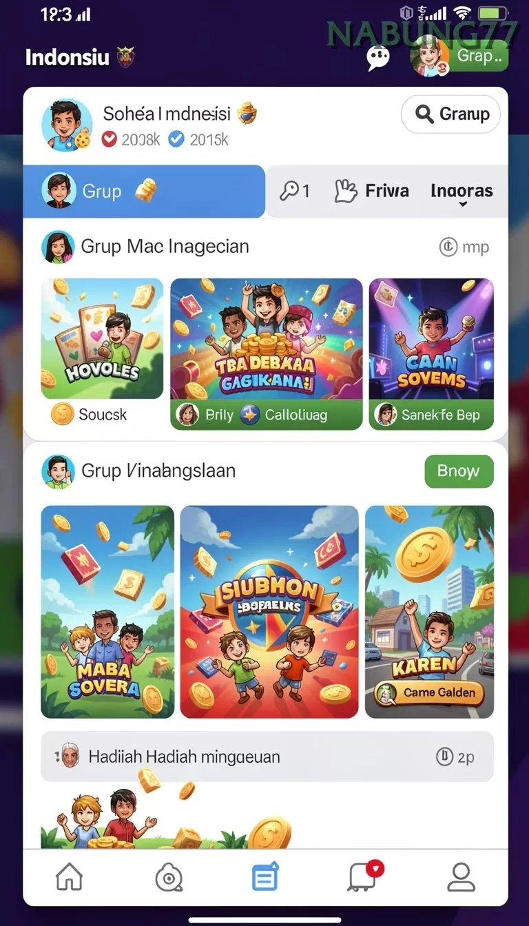 Screenshot Rejekibet nomor 2
