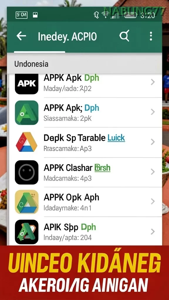Screenshot Iramatogel nomor 3